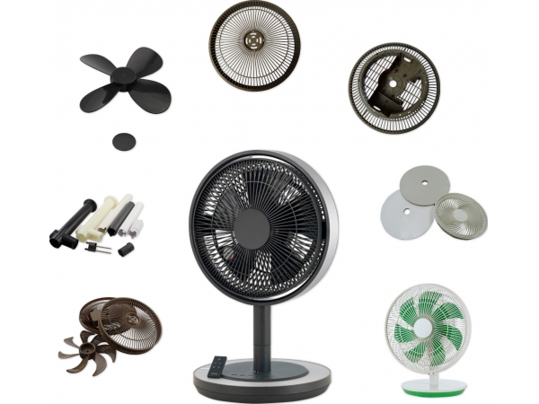 Fan Molds